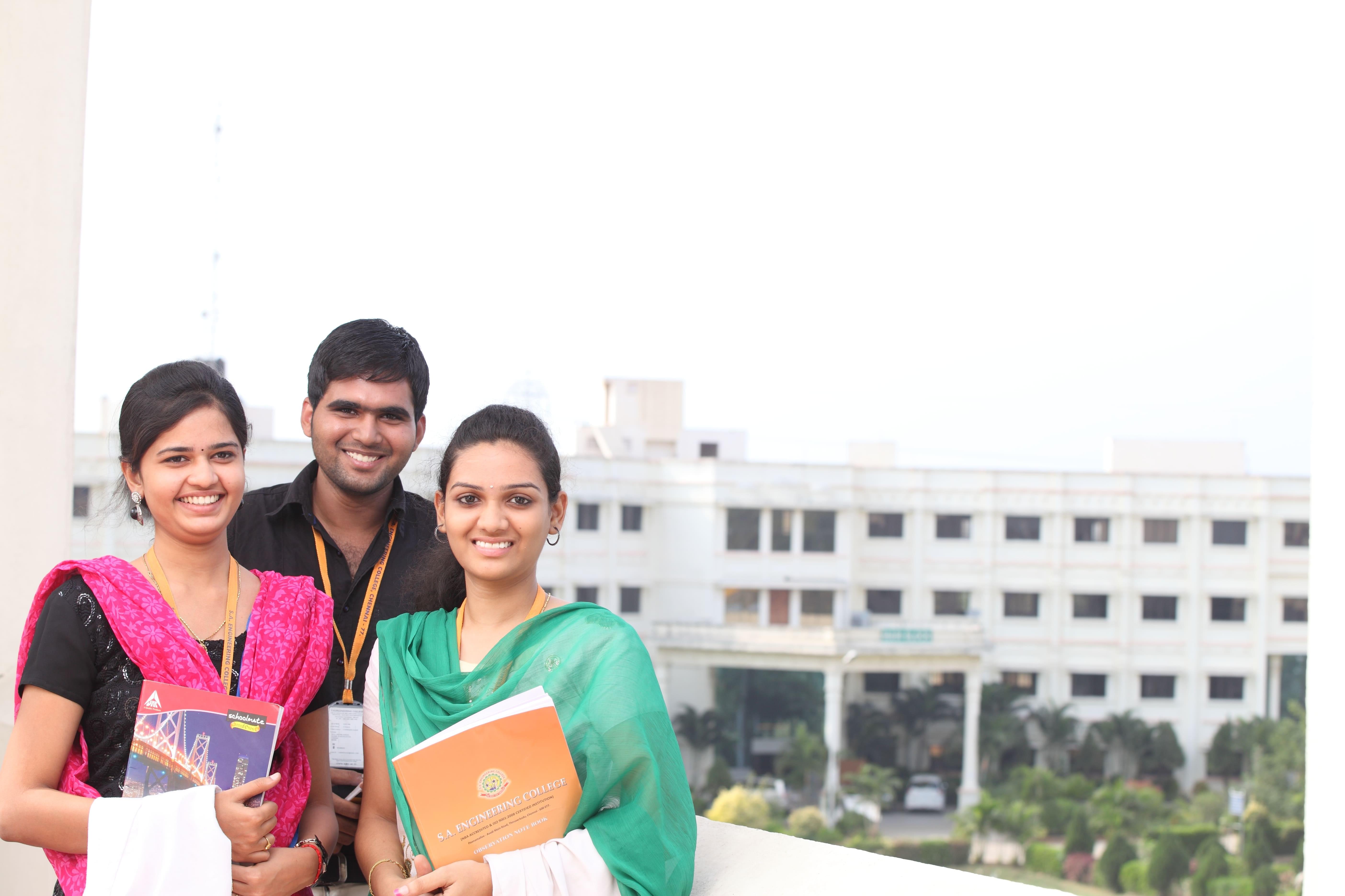 S.A. Engineering College Chennai hostel photo 9